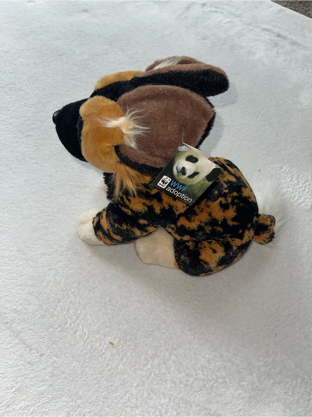 Plush Red Panda Stuffed Animal - Multicolor